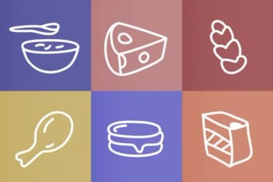 Breakfast by YandiDesigns — Dingbats Font — thumbnail 3