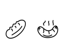 Breakfast by YandiDesigns — Dingbats Font — thumbnail 5