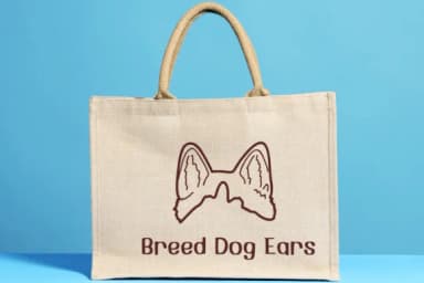 Breed Dog Ears by Ketsarin — Dingbats Font — thumbnail 5