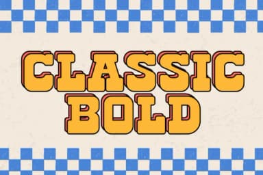 Bricktone by Brown Cupple Fonts — Slab Serif Font — thumbnail 2