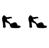 Brides Shoes by Sontaya — Dingbats Font — thumbnail 7