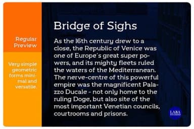 Bridge of Sighs by Labastudioid — Slab Serif Font — thumbnail 2