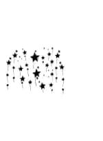 Bright Stars by MOMAT THIRTYONE — Dingbats Font — thumbnail 3