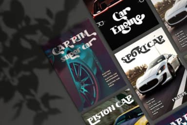 Brilliant Fighter by thomasaradea — Slab Serif Font — thumbnail 3