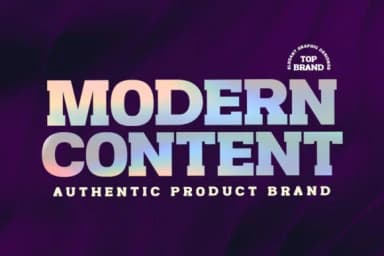 Brisk Compact by gatype — Slab Serif Font — thumbnail 3