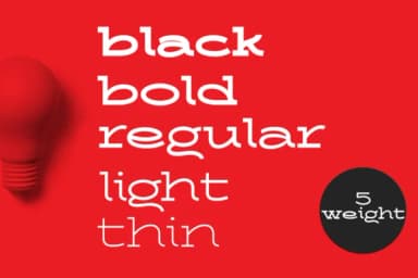 Broad Range by 177Studio — Slab Serif Font — thumbnail 5