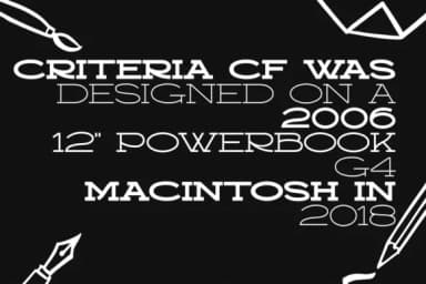 Broad Range by 177Studio — Slab Serif Font — thumbnail 6