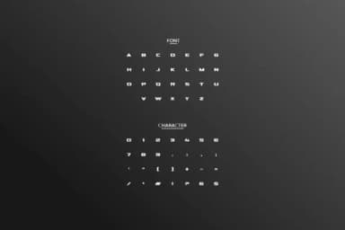 Brocers by Letterna — Slab Serif Font — thumbnail 3