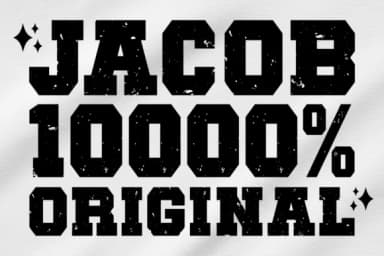 Broken Feeling by Darman (7NTypes) — Slab Serif Font — thumbnail 4