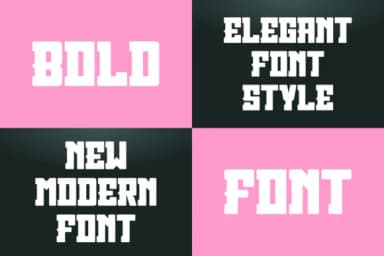 Broking Goprofact by alonkelakon — Slab Serif Font — thumbnail 3