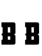 Broking Goprofact by alonkelakon — Slab Serif Font — thumbnail 6