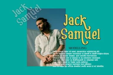 Brokolli by Supersemar Letter — Slab Serif Font — thumbnail 2