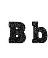 Broky Rough by Storic — Slab Serif Font — thumbnail 4