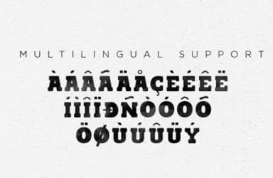 Broky by Storic — Slab Serif Font — thumbnail 4