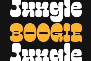 Broochy by Maulana Creative — Slab Serif Font — thumbnail 2