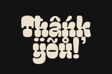 Broochy by Maulana Creative — Slab Serif Font — thumbnail 7