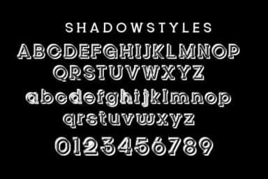 Brooklin by gunaloe12 — Slab Serif Font — thumbnail 3