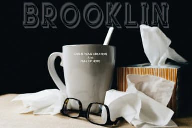 Brooklin by gunaloe12 — Slab Serif Font — thumbnail 7