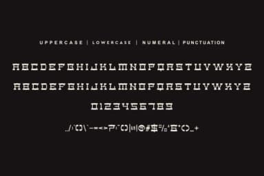 Brown Cowboy by qrdesignstd — Slab Serif Font — thumbnail 4