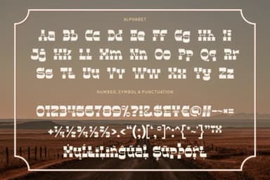 Browney by Situjuh — Slab Serif Font — thumbnail 5