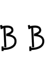 Brownie Stencil by dmletter31 — Slab Serif Font — thumbnail 6