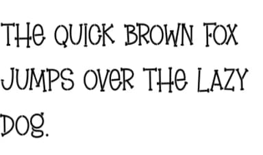 Brownie Stencil by dmletter31 — Slab Serif Font — thumbnail 7