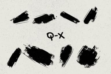 Brushly 2.0 by Minimalistartstudio — Dingbats Font — thumbnail 4