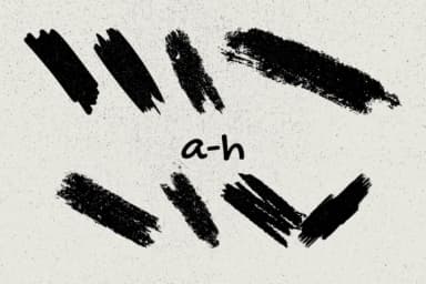 Brushly 2.0 by Minimalistartstudio — Dingbats Font — thumbnail 6