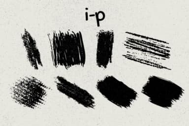 Brushly 2.0 by Minimalistartstudio — Dingbats Font — thumbnail 7