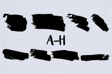 Brushly by Minimalistartstudio — Dingbats Font — thumbnail 2