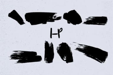 Brushly by Minimalistartstudio — Dingbats Font — thumbnail 3