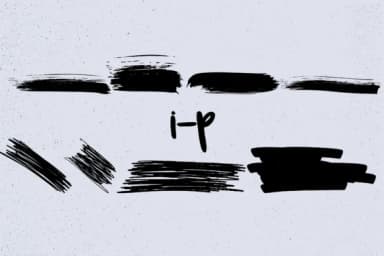 Brushly by Minimalistartstudio — Dingbats Font — thumbnail 7