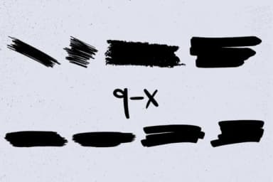 Brushly by Minimalistartstudio — Dingbats Font — thumbnail 8