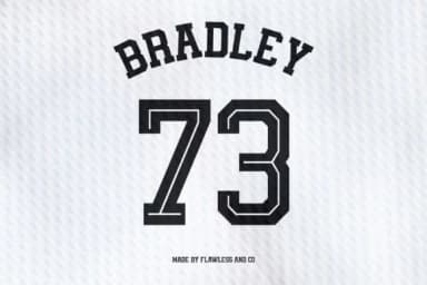 Brusko by Flawless And Co — Slab Serif Font — thumbnail 6