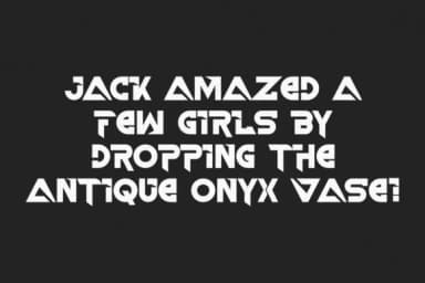 Brusla by prayoga_std — Slab Serif Font — thumbnail 4