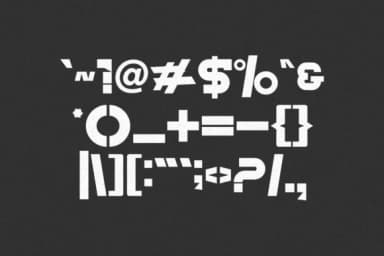 Brusla by prayoga_std — Slab Serif Font — thumbnail 6