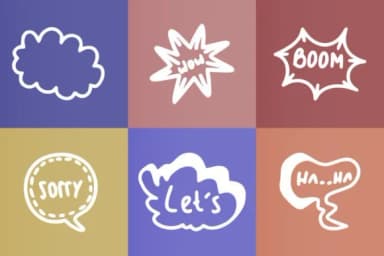 Bubles by YandiDesigns — Dingbats Font — thumbnail 3