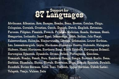 Buffalo Range by HipFonts — Slab Serif Font — thumbnail 4