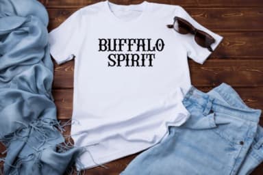 Buffalo Western by Eystore — Slab Serif Font — thumbnail 5