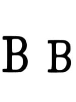 Bugloss by moonlight craft — Slab Serif Font — thumbnail 4