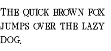 Bugloss by moonlight craft — Slab Serif Font — thumbnail 5