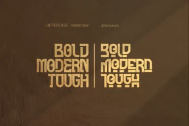 Buguri by Grontype — Slab Serif Font — thumbnail 2