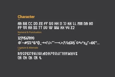 Buguri by Grontype — Slab Serif Font — thumbnail 8