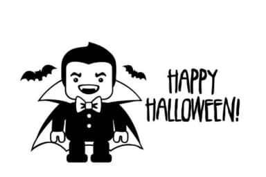 Build Me Halloween by Illustration Ink — Dingbats Font — thumbnail 7