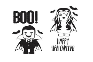 Build Me Halloween by Illustration Ink — Dingbats Font — thumbnail 8