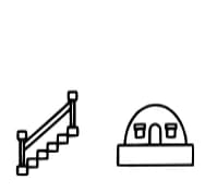 Building by YandiDesigns — Dingbats Font — thumbnail 5