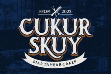 Bulky by Benawa Studio — Slab Serif Font — thumbnail 3