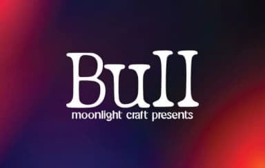 Bull by moonlight craft — Slab Serif Font — thumbnail 1
