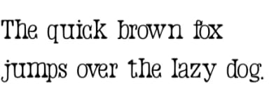 Bull by moonlight craft — Slab Serif Font — thumbnail 5