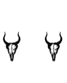 Bull Skulls by vladimirnikolic — Dingbats Font — thumbnail 4